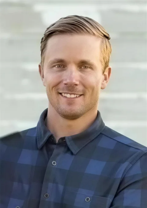 Jordan Niskanen, founder of Larken
